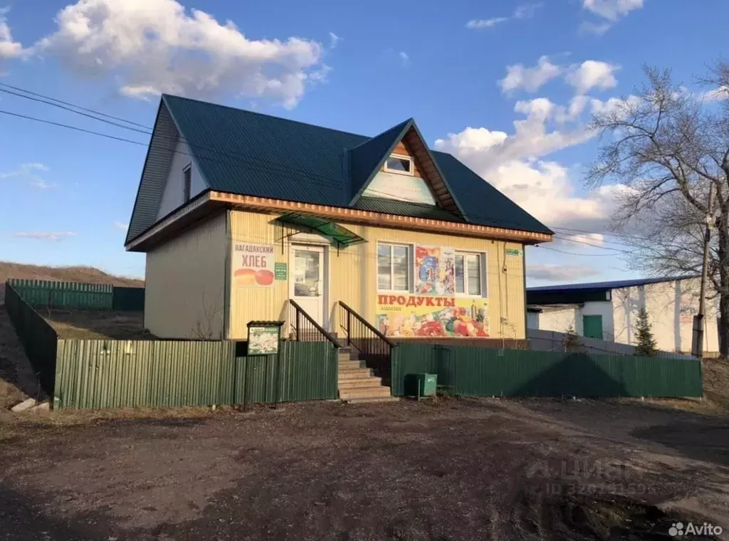Помещение свободного назначения в Башкортостан, Аургазинский район, ... - Фото 0