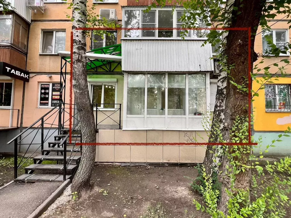 Торговая площадь - Фото 1