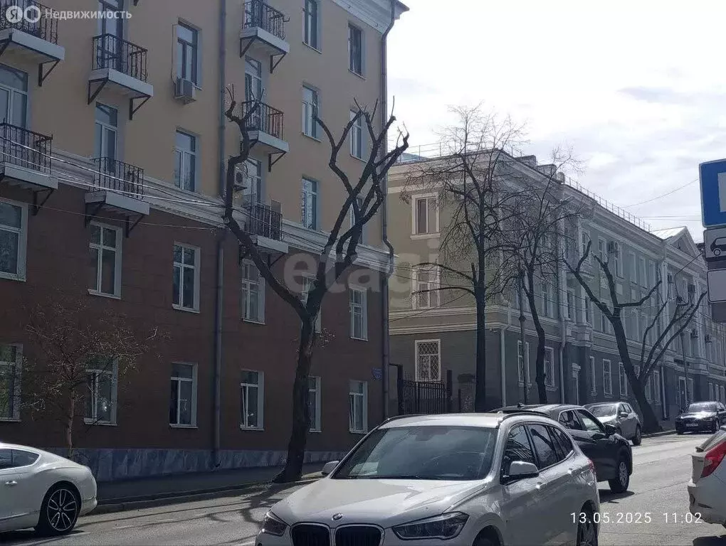 3-комнатная квартира: Пермь, Советская улица, 22 (56.8 м) - Фото 1
