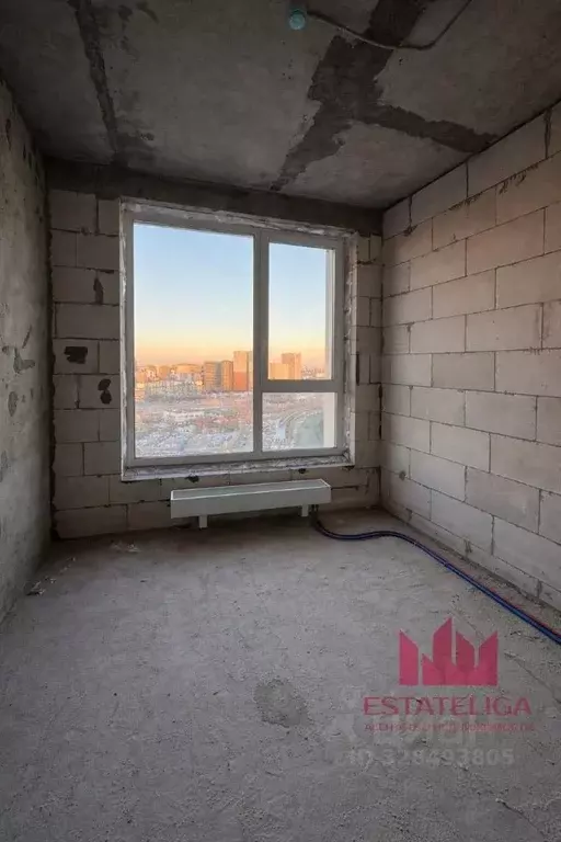 Студия Москва Автомобильный проезд, 4 (17.5 м) - Фото 1