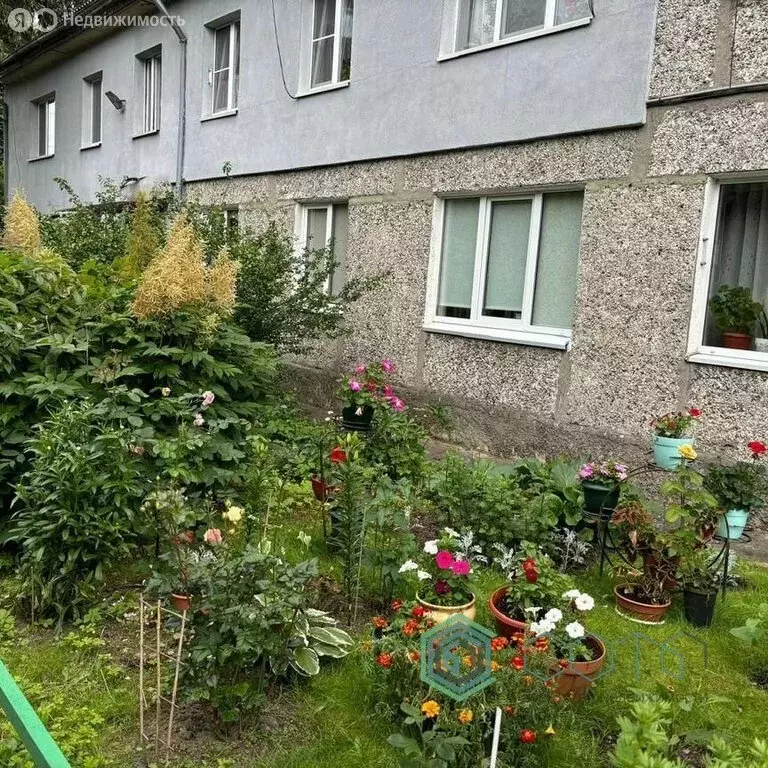 2-комнатная квартира: Калининград, улица Баженова, 17 (44 м) - Фото 0