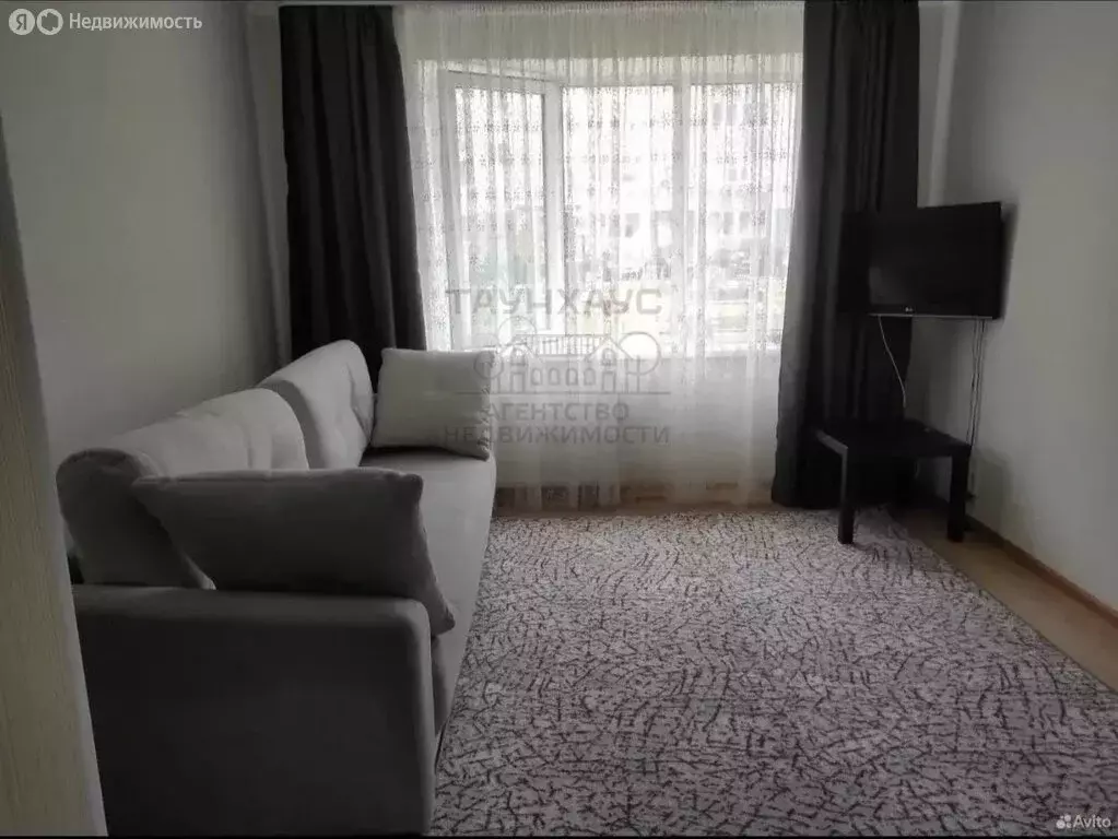 1-комнатная квартира: Нефтекамск, Комсомольский проспект, 45Д (30.1 м) - Фото 0