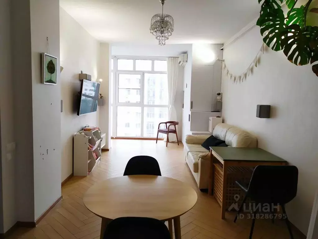 1-к кв. Рязанская область, Рязань ул. Чапаева, 58 (50.0 м) - Фото 0
