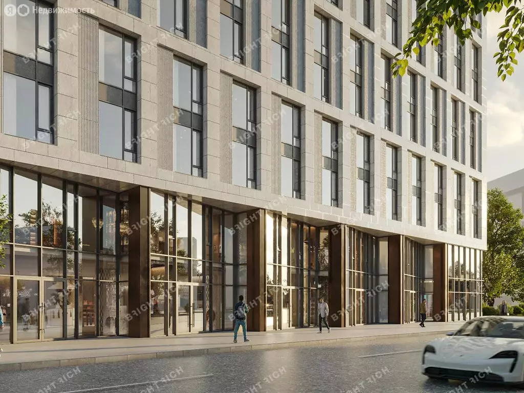 Офис (171.37 м) - Фото 2