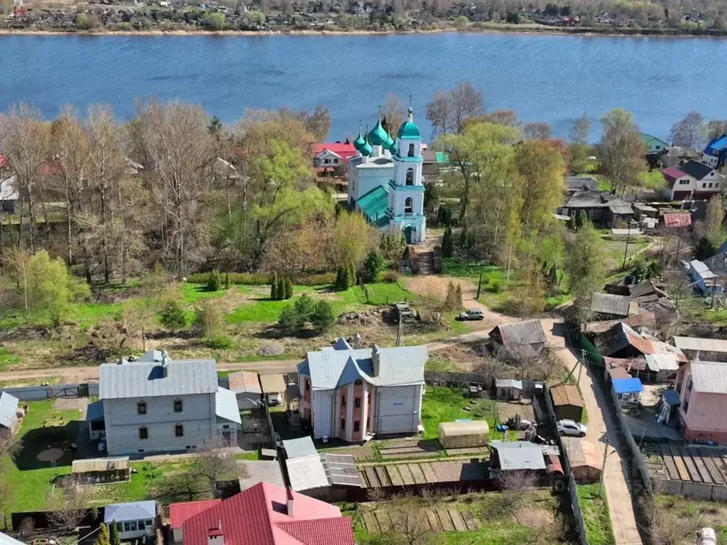Коттедж в Ярославская область, Ярославль пер. 1-й Иваньковский, 19 ... - Фото 1