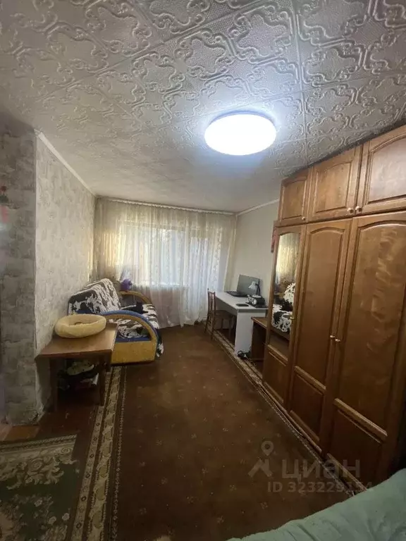 1-к кв. Кемеровская область, Мыски пос. Ключевой, 9-й кв-л, 7 (30.5 м) - Фото 2