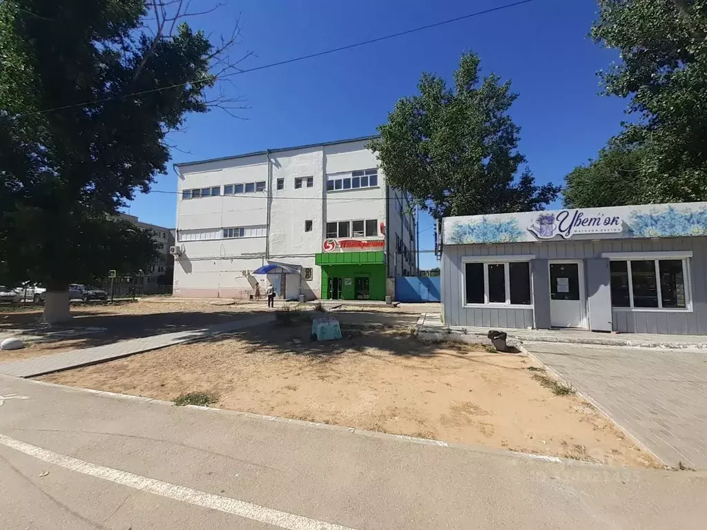 Помещение свободного назначения в Астраханская область, Нариманов ... - Фото 2
