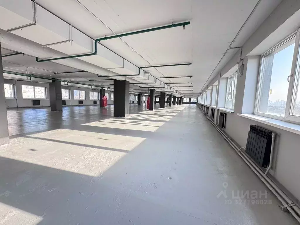 Помещение свободного назначения в Москва Пяловская ул., 1 (928 м) - Фото 1