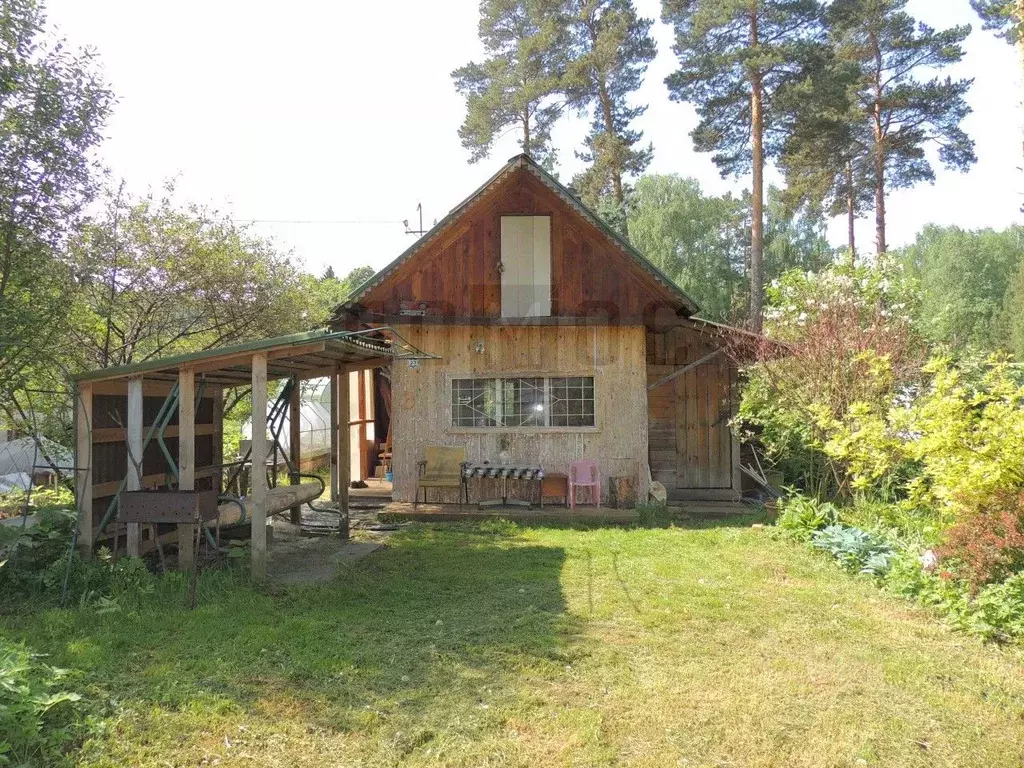 Дом в Свердловская область, Екатеринбург Шувакишский СНТ, 23 (25 м) - Фото 1