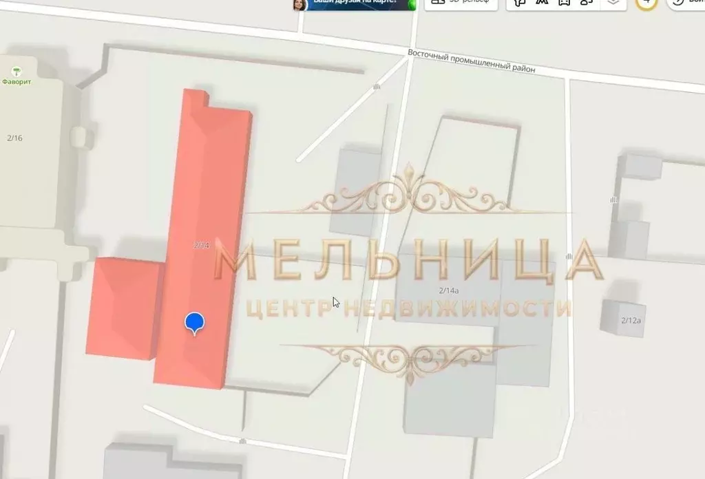 Помещение свободного назначения в Свердловская область, Полевской ... - Фото 2