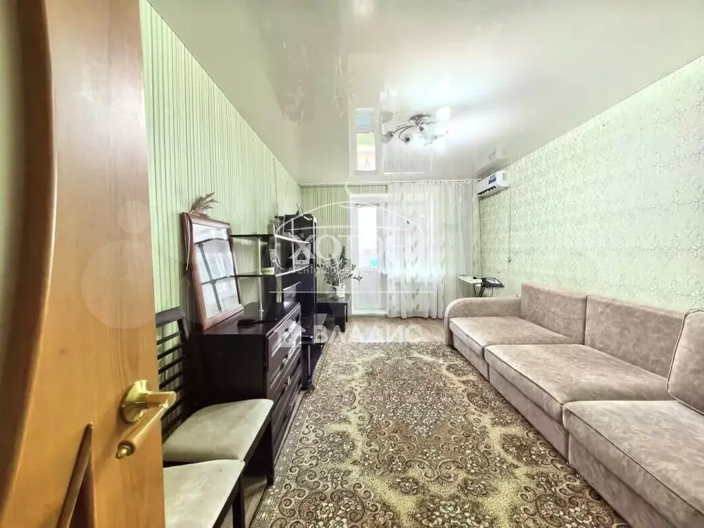 2-к. квартира, 42,9 м, 5/5 эт. - Фото 1