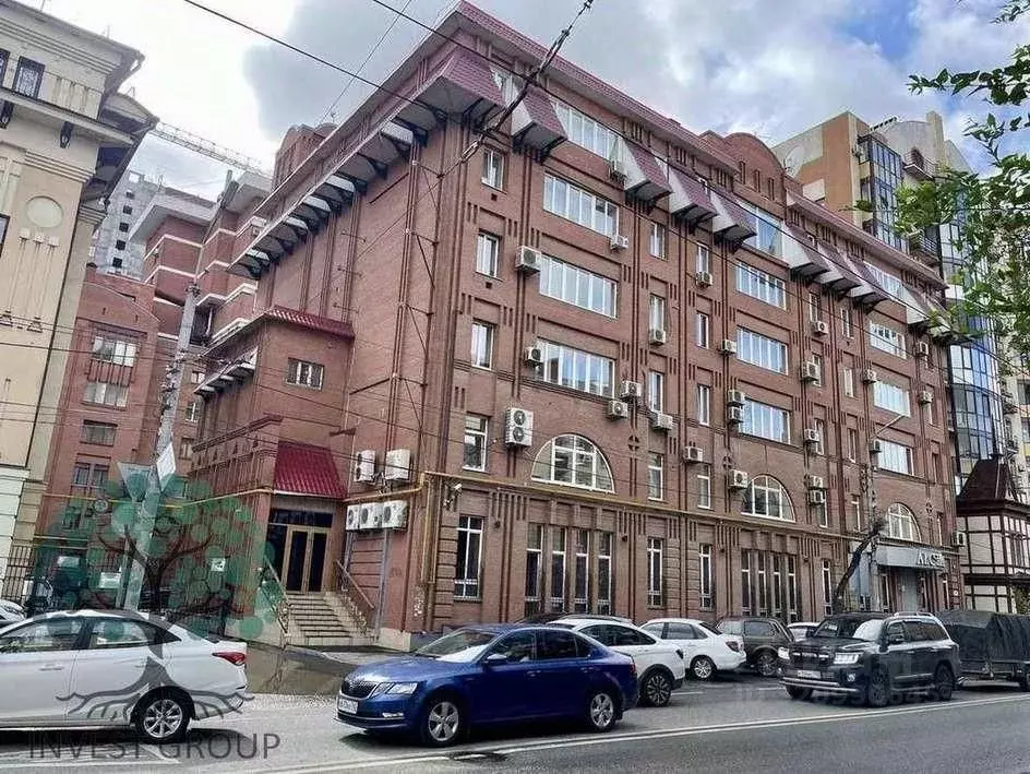 Офис в Самарская область, Самара Самарская ул., 171 (530 м) - Фото 2