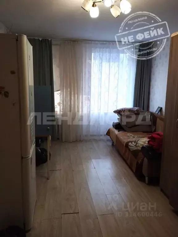 Комната Ростовская область, Ростов-на-Дону пер. Деревянко, 44 (17.0 м) - Фото 0