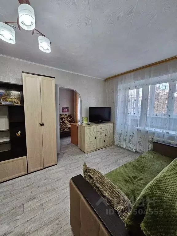 3-к кв. Приморский край, Дальнереченск ул. Ленина, 66 (41.0 м) - Фото 1