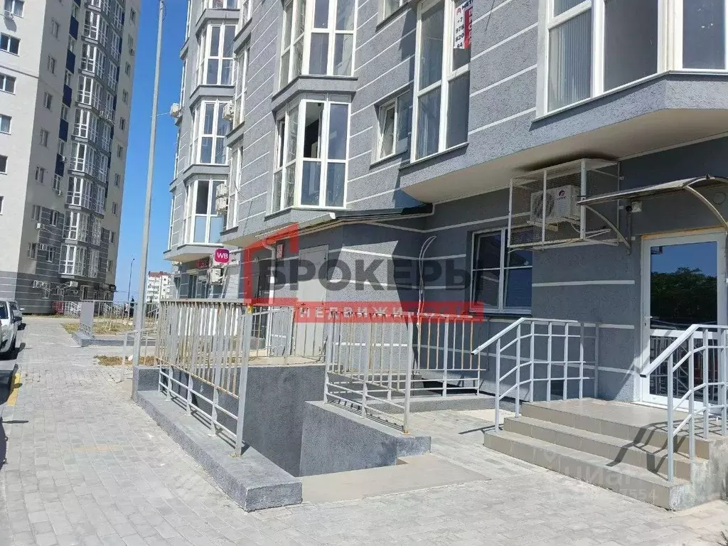 Помещение свободного назначения в Севастополь ул. Александра ... - Фото 0