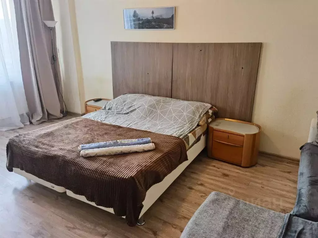 1-к кв. Московская область, Химки ул. Панфилова, 4 (38.0 м) - Фото 1