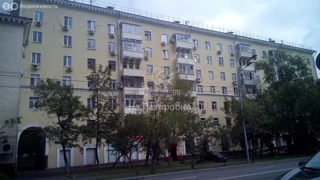 2-комнатная квартира: Москва, улица Трофимова, 23к1 (61.4 м) - Фото 0