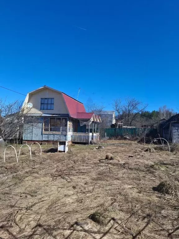 Дом в Нижегородская область, Дальнеконстантиновский муниципальный ... - Фото 1