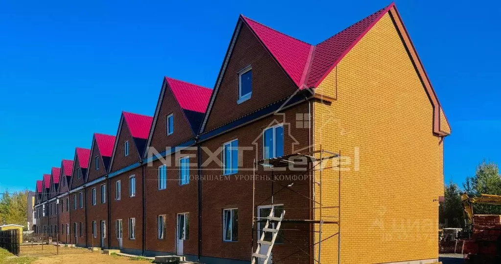 Таунхаус в Ленинградская область, Кириши ул. Нефтехимиков, 102/1 (150 ... - Фото 2