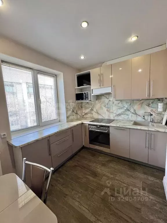 2-к кв. Амурская область, Благовещенск ул. Шимановского, 49 (53.6 м) - Фото 1