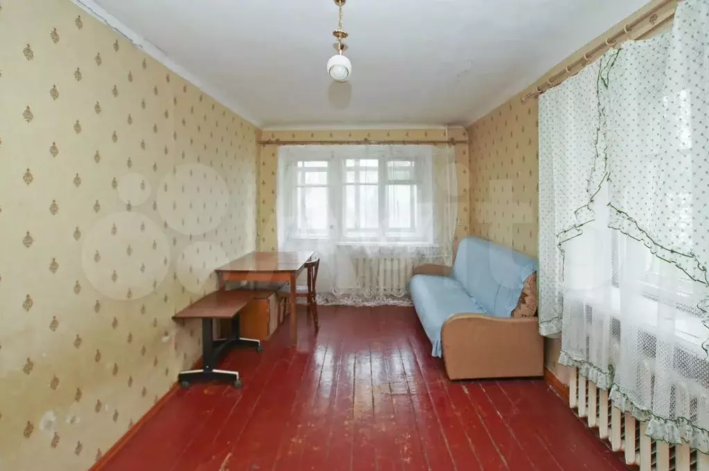 1-к. квартира, 33,5 м, 2/3 эт. - Фото 0