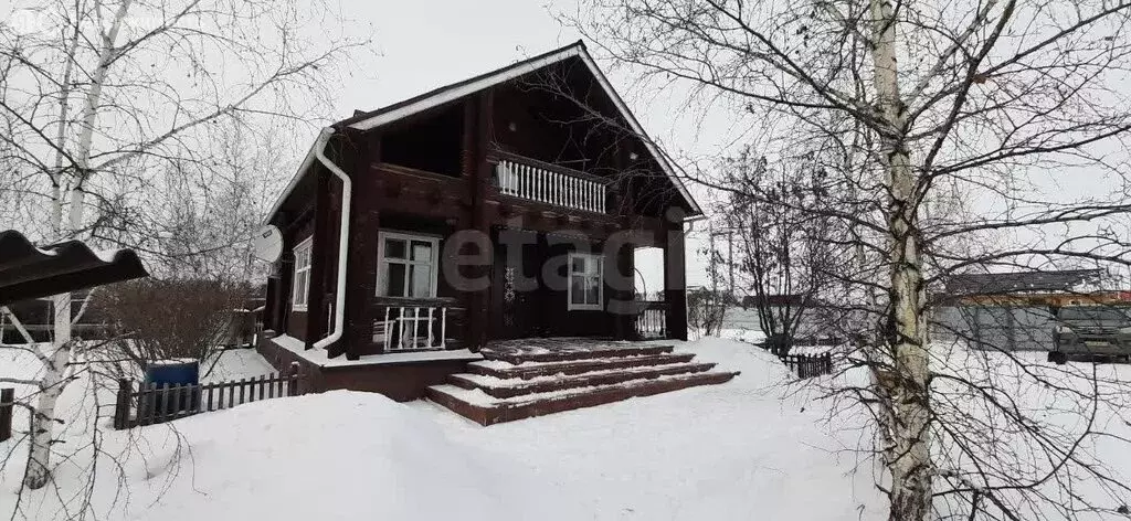 Дом в Якутск, улица Берёзовая Роща (121.1 м) - Фото 1