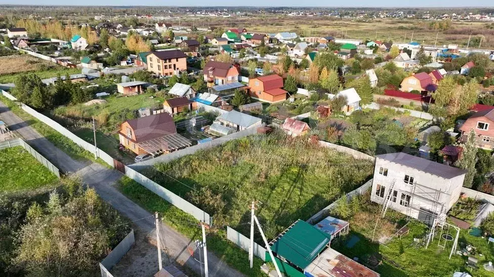 Участок 5,5 сот. (СНТ, ДНП) - Фото 1