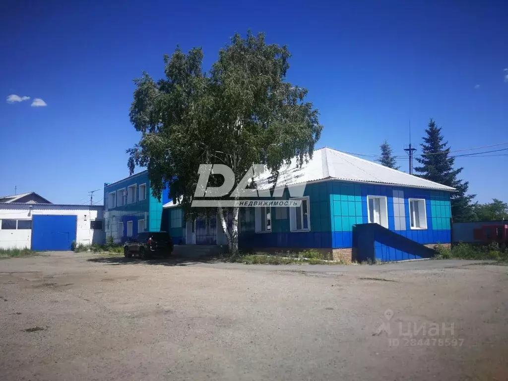Производственное помещение в Челябинская область, Троицк ул. Имени ... - Фото 1