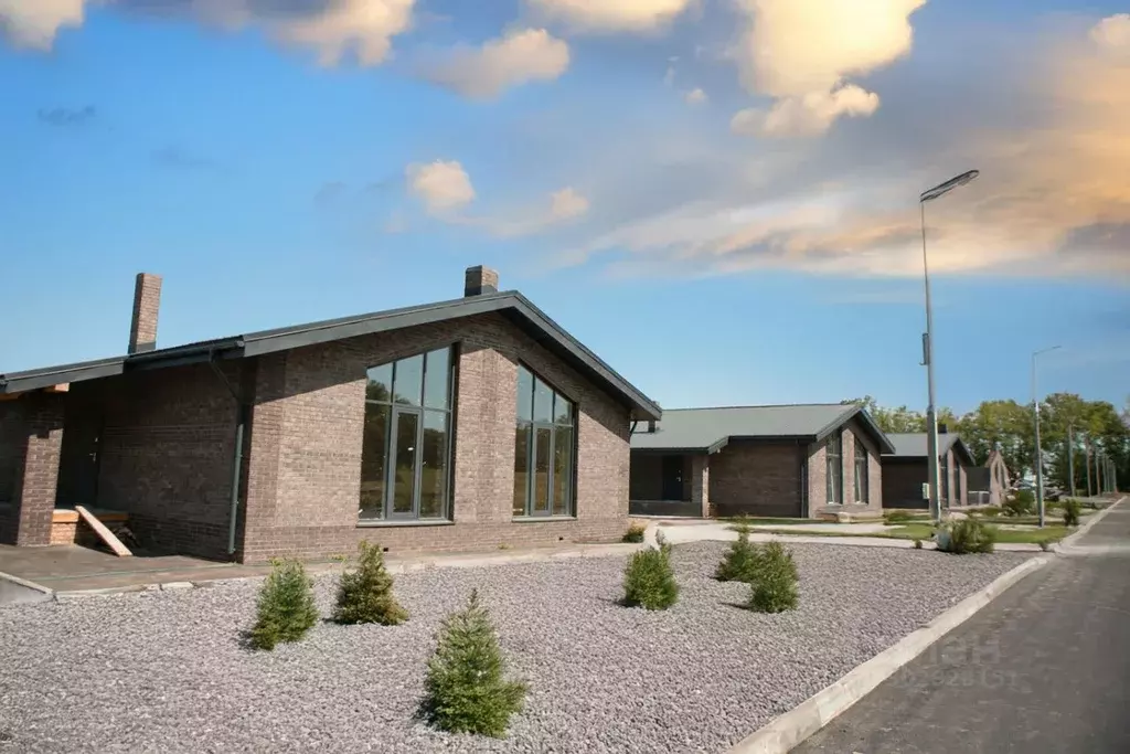 Дом в Омская область, Омский район, с. Усть-Заостровка  (127 м) - Фото 2