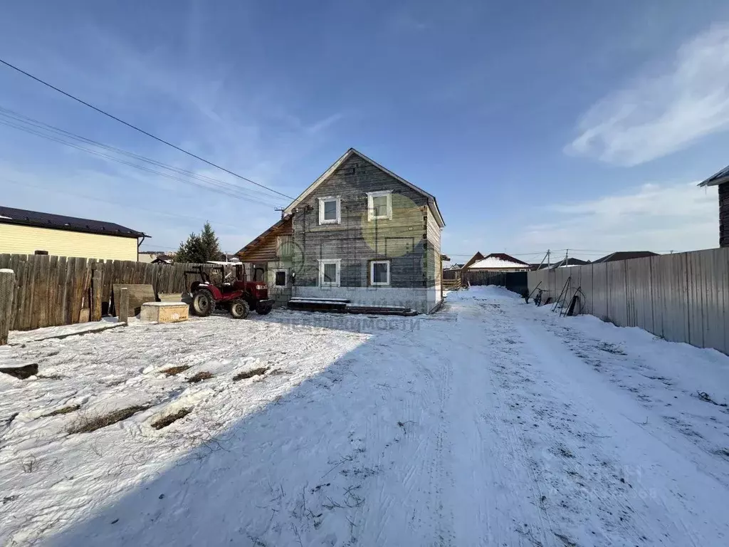 Дом в Иркутская область, Иркутский муниципальный округ, с. Хомутово ... - Фото 2