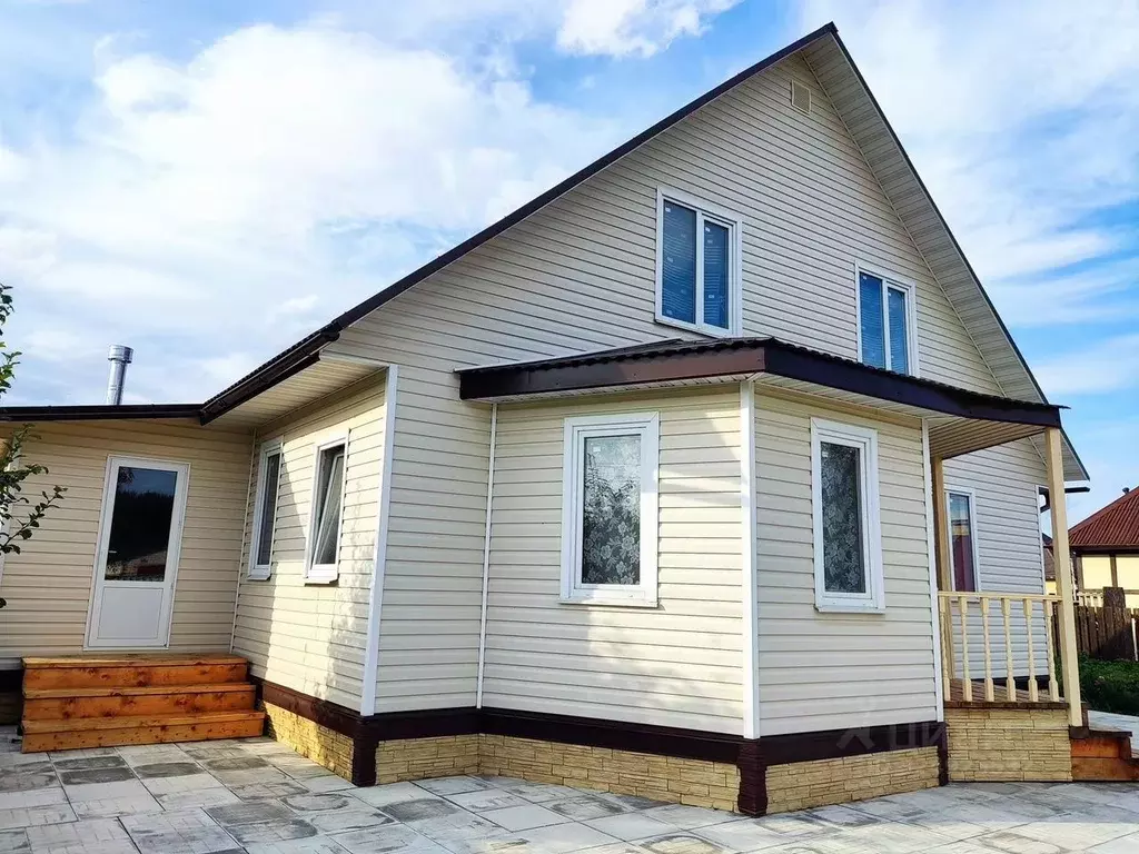 Дом в Московская область, Сергиев Посад Архангельская ул., 7/1к2 (160 ... - Фото 2