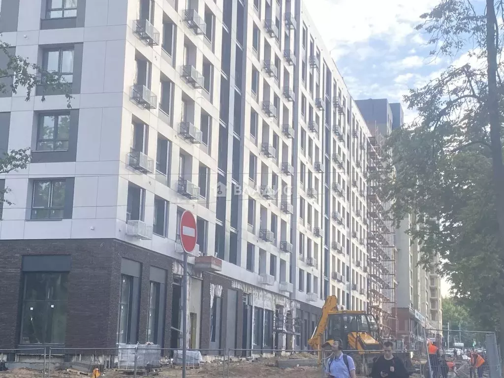 3-к кв. Нижегородская область, Нижний Новгород Резиденция жилой ... - Фото 1