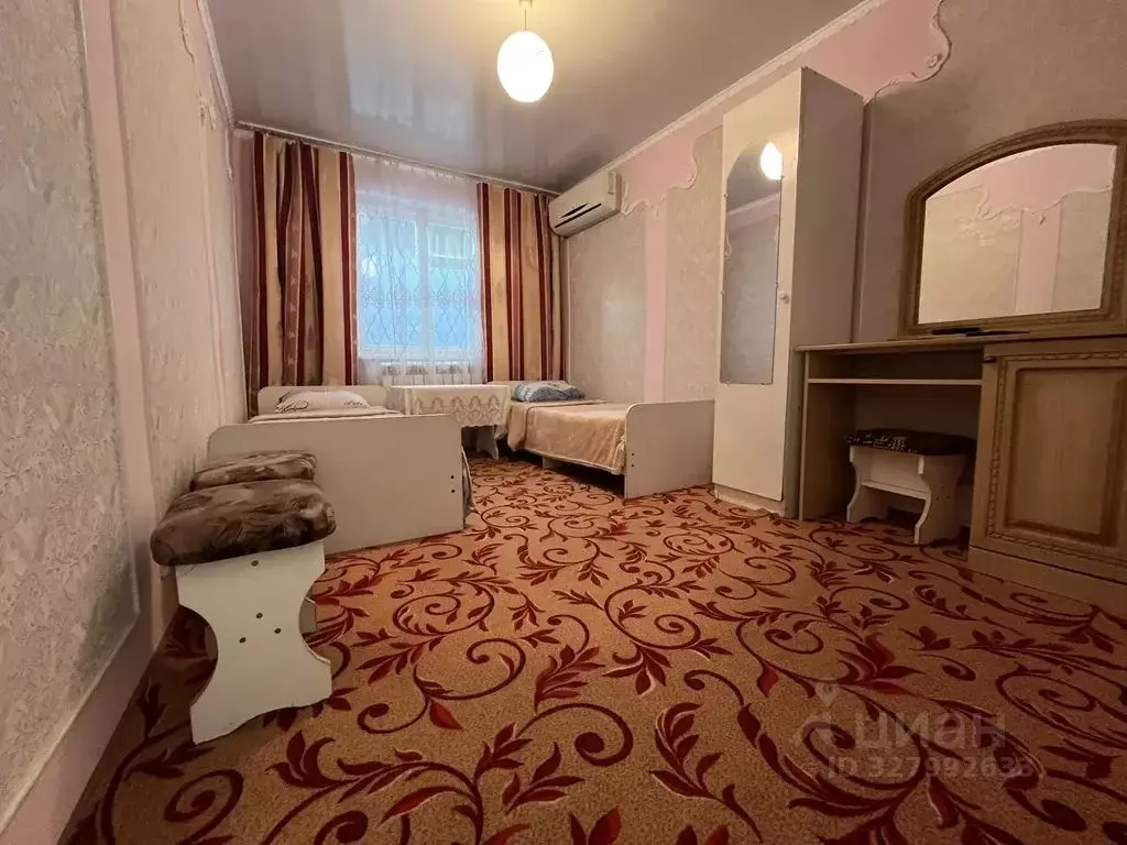 Комната Краснодарский край, Анапа ул. Шевченко, 28 - Фото 1