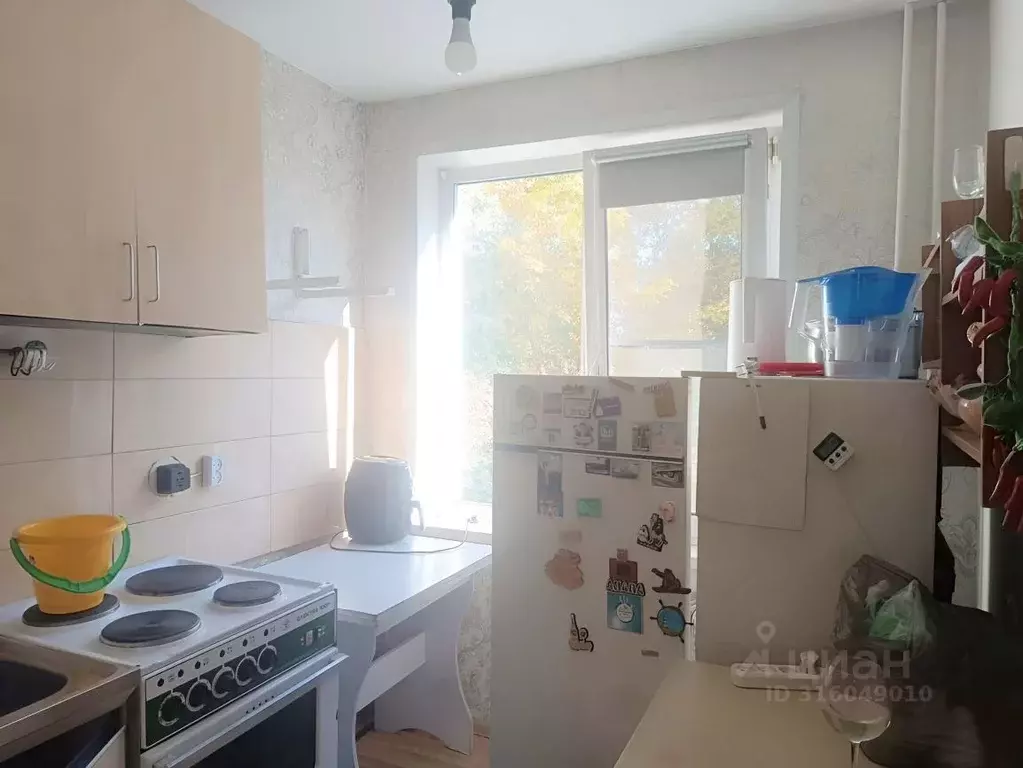 1-к кв. Новосибирская область, Новосибирск ул. Кропоткина, 128/3 (30.0 ... - Фото 0