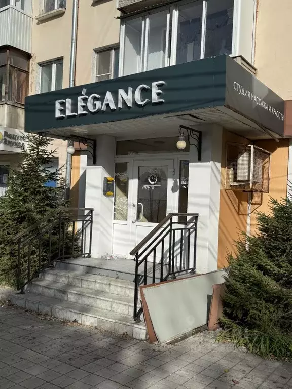 Помещение свободного назначения в Тульская область, Тула Советская ... - Фото 1