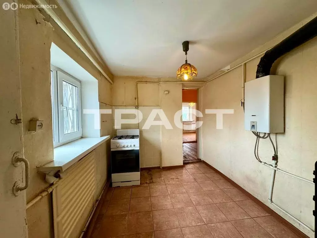 Дом в Воронеж, микрорайон Придонской, Заполярная улица, 44 (51.5 м) - Фото 2