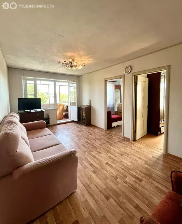 3-комнатная квартира: Нижний Новгород, жилой район Северный, Дворовая ... - Фото 1