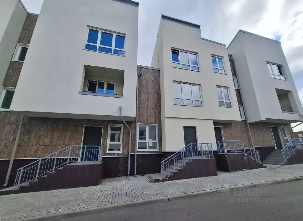 Таунхаус в Московская область, Химки городской округ, д. ... - Фото 2