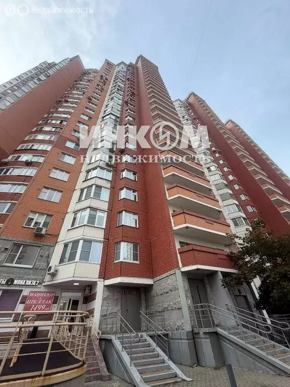2-комнатная квартира: Красногорск, Ильинский бульвар, 2А (58.1 м) - Фото 1