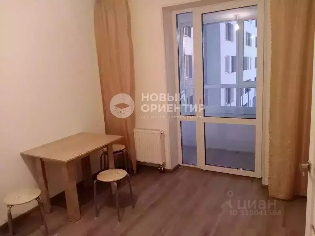 1-к кв. Свердловская область, Екатеринбург ул. Академика Ландау, 49 ... - Фото 1