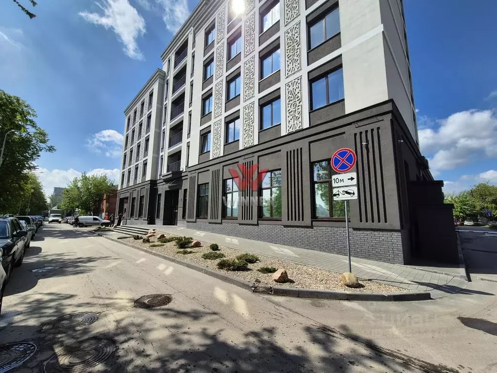 Офис в Нижегородская область, Нижний Новгород ул. Марата, 27 (1350 м) - Фото 1