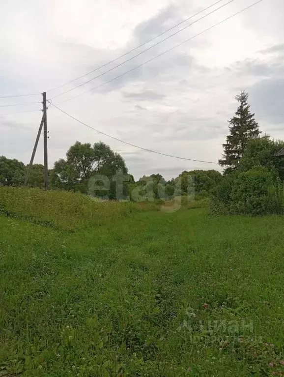 Участок в Брянская область, Дятьковский район, Верховское с/пос, д. ... - Фото 1