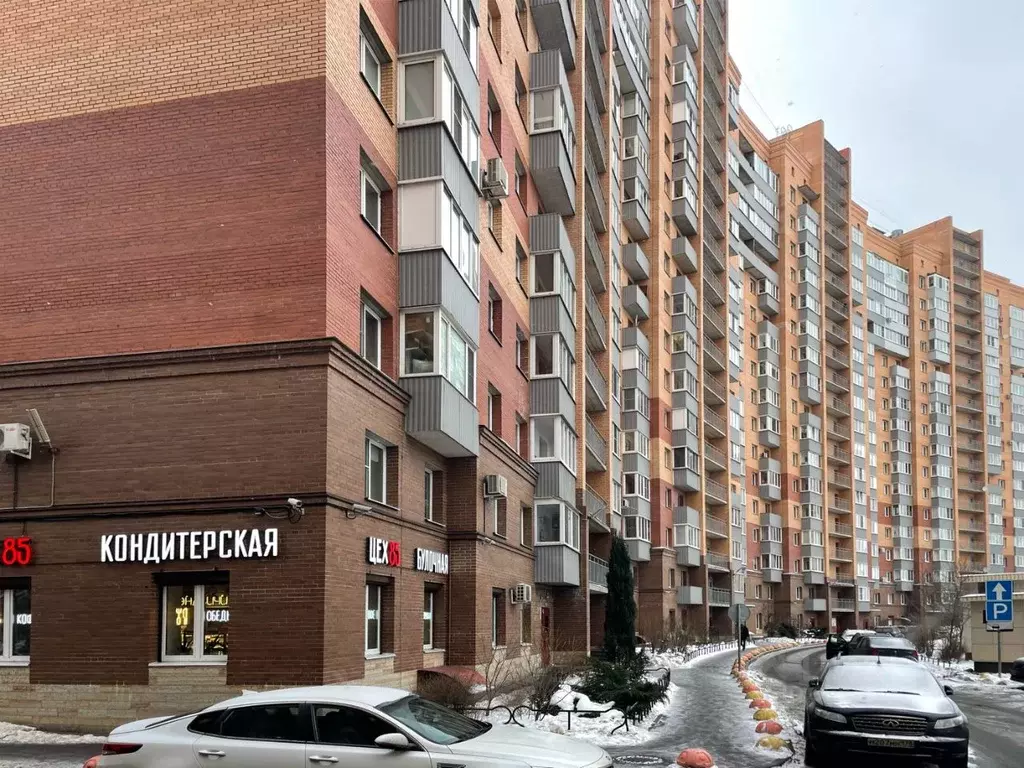 Студия Санкт-Петербург Ленинский просп., 84к2 (26.4 м) - Фото 1