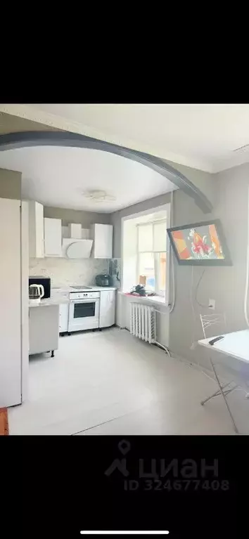 3-к кв. Сахалинская область, Долинск Комсомольская ул., 41 (59.0 м) - Фото 1