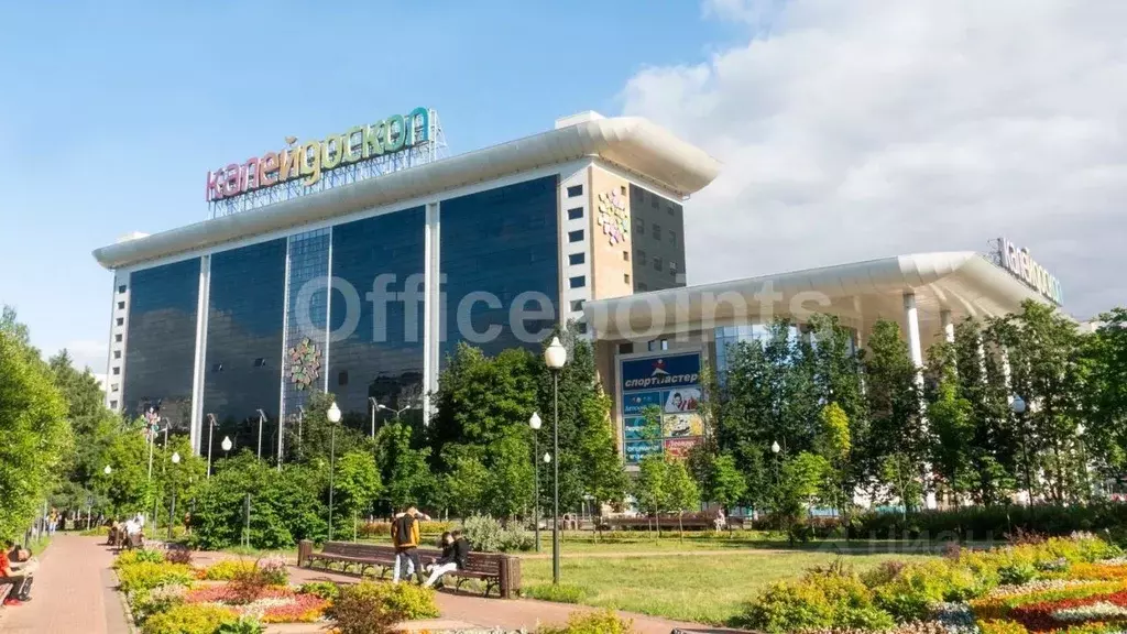 Офис в Москва Сходненская ул., 56 (215 м) - Фото 1