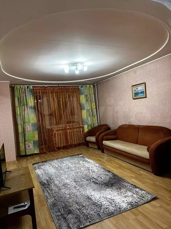 1-к. квартира, 50 м, 5/17 эт. - Фото 0