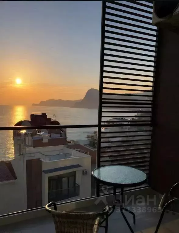 1-к кв. Крым, Судак ул. Набережная, 75к4 (44.0 м) - Фото 2