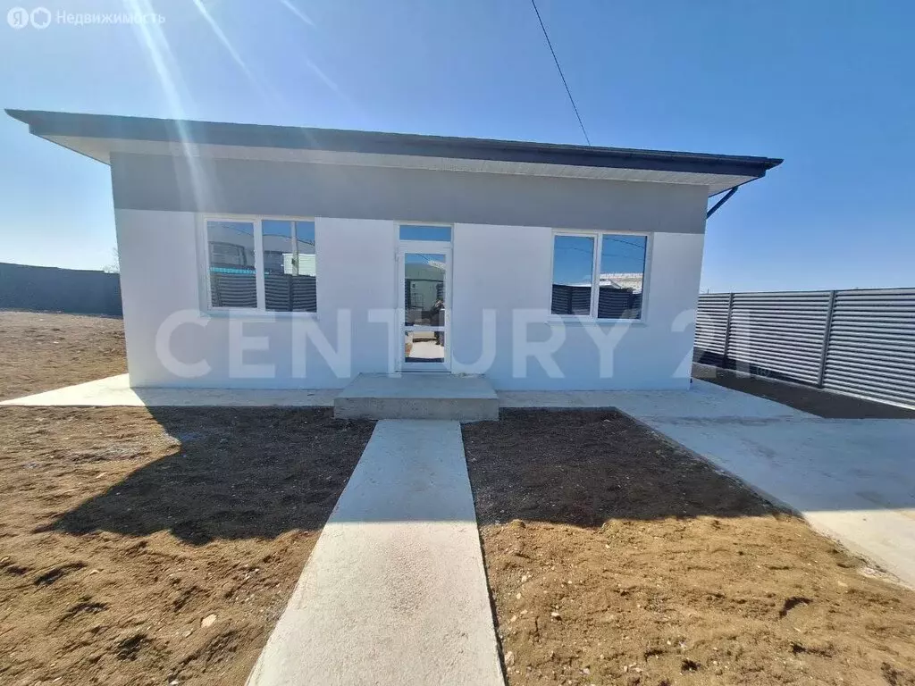 Дом в Севастополь, Балаклавский муниципальный округ, ТСН Союз (74 м) - Фото 1