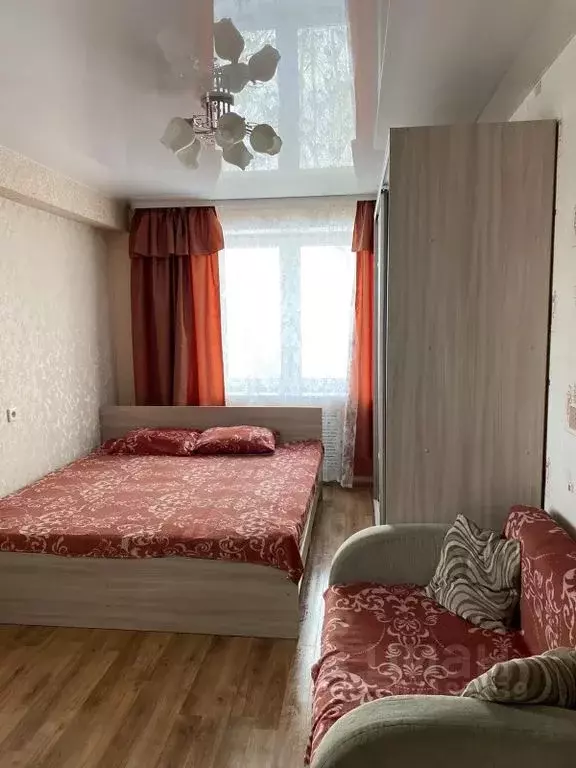 2-к кв. Кировская область, Киров ул. Азина, 15 (55.0 м) - Фото 0