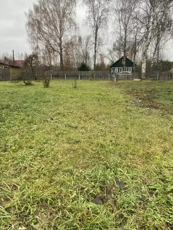 Участок в Тверская область, Конаковский муниципальный округ, д. ... - Фото 1